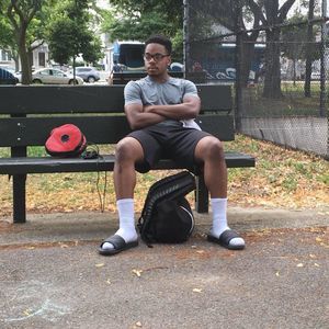 Meet your Posher, Brandon